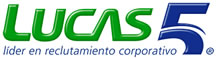 Lucas5 · líder en reclutamiento corporativo